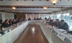 Ev ve Ofis Taşımacılığı Sektörel Çalıştayı İstanbul'da düzenlendi