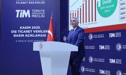 Bakan Bolat: “Kasımda ihracatımız yüzde 2,2 artışla 22,7 milyar dolara ulaştı”