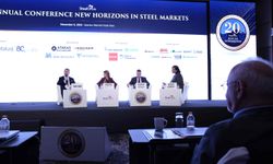 Çelik sektörü liderleri İstanbul’daki zirvede buluştu