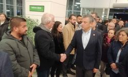 Özgür Özel Manisa’da Gözyaşlarını Tutamadı: “Bu Acıya Nasıl Dayanılır?”