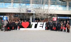 TEI, millî havacılık motorlarını öğrencilerle buluşturdu