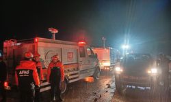 Ankara'dan kalkan Libya heyetini taşıyan özel uçak düştü!