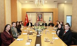 Kadın Mühendis Okulu ile Sanayiye Kadın Gücü Katkısı