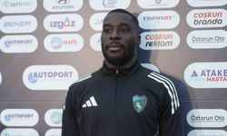 Massadio Haidara: "Karagümrük zor maç olacak"