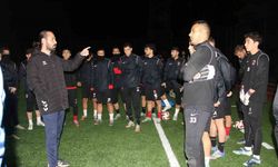 Özcan Sert: "En kısa sürede puan ya da puanlar toplayarak toparlanmak istiyoruz"