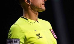 Trendyol Süper Lig’de 16. haftanın hakemleri belli oldu