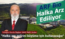 ARF Bio pay başına 19,50 TL fiyatla halka arz oluyor