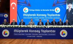 Cumhurbaşkanı Yardımcısı Yılmaz: “Pandemi Sonrası Dünya Ekonomisinden İki Kat Fazla Büyüdük”