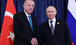 Erdoğan,Türkmenistan’a gitti, Putin ile görüşmesi bekleniyor