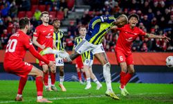 UEFA Avrupa Ligi'nde Fenerbahçe’den Gol Şov: Brann’ı 4-0 Mağlup Etti