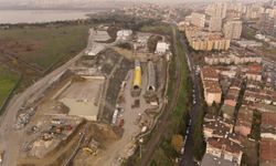 İstanbul–Kapıkule Hızlı Tren Hattında Dev Tünel Çalışmaları Sürüyor