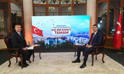 Bakan Kurum, tamamlanan asrın inşa seferberliğini Hatay’da anlattı