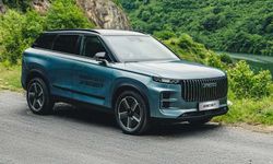 JAECOO 7 Revive, 2 Milyon 170 Bin TL’den Başlayan Fiyatla Türkiye’de!