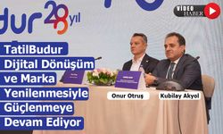 TatilBudur, Dijital Dönüşüm ve Marka Yenilenmesiyle Güçlenmeye Devam Ediyor