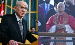 Bahçeli’den Papa’nın Türkiye Ziyaretine Eleştiri