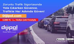 Dijipol.com ile Sık Kazalı Bölgelerde Trafik Sigortası Nasıl Seçilir?