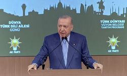 Erdoğan: “CHP, Türk Dünyasına Hâlâ Yanlış Pencereden Bakıyor”