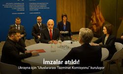 Ukrayna için "Uluslararası Tazminat Komisyonu" kuruluyor!