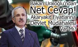 Akaryakıt Fiyatlarına Devlet Müdahalesi Var Mı?