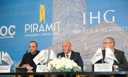 Taşkent’te markalı ofis dönemi  Assembly Piramit Tower ile başlıyor