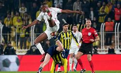 Fenerbahçe'ye 90+1 darbesi! Beşiktaş, Kadıköy'de uçuşa geçti