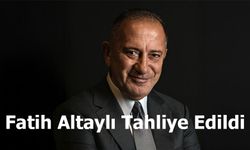 Fatih Altaylı Tahliye Edildi!