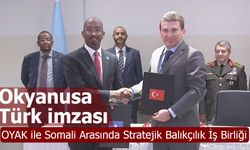 OYAK ile Somali Arasında Stratejik Balıkçılık İş Birliği