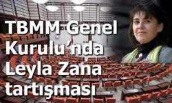 TBMM Genel Kurulu’nda Leyla Zana tartışması: “Onurumuzdur” vurgusu öne çıktı