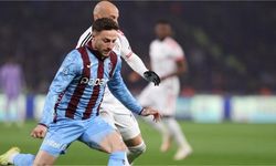 6 gollü süper maç! Trabzonspor ile Beşiktaş yenişemedi