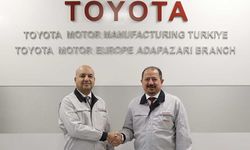 Toyota Otomotiv Sanayi Türkiye’de görev değişimi