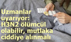 Uzmanından uyarı: H3N2 ölümcül olabilir, mutlaka ciddiye alınmalı