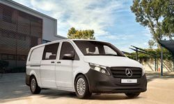 Mercedes-Benz Vito Mixto modeli yeniden Türkiye’de