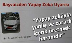Başvaiz Saffet Bölükbaşı: “Yapay zekâyla yanlış ve zararlı içerik üretmek haramdır”