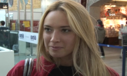 Derya Çayırgan’ın “biriktirip aldım” dediği lüks rezidans görüntülendi