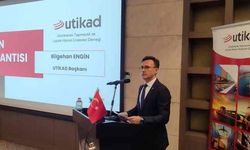 UTİKAD YILLIK BASIN TOPLANTISINI GERÇEKLEŞTİRDİ