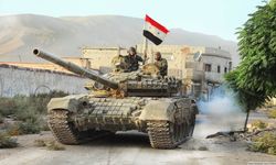 Suriye ordusu'ndan açıklama: "SDG kontrolündeki bölgelere doğru herhangi bir harekat başlatılmadı"