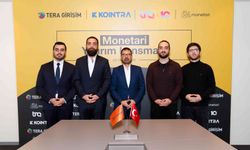 Tera Holding Şirketleri Monetari’ye Stratejik Yatırım Gerçekleştirdi