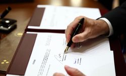 Cumhurbaşkanlığı Atama Kararları Resmi Gazete’de Yayımlandı