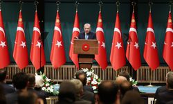 Erdoğan: "Trump’la telefon görüşmemizde de, ülkemizin hassasiyetlerini kendisine ilettik"