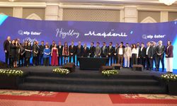 Alp Özler Grup 2025 Yıl Sonu Motivasyon Gecesi Ankara’da Gerçekleşti