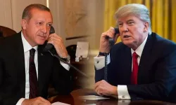 Erdoğan, ABD Başkanı Trump ile telefonda görüştü