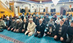 Erzurum’da 1001 Hatim Programında Manevi Atmosfer