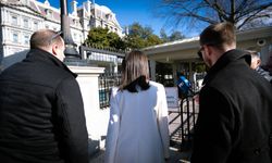 Trump ile Venezuelalı Muhalefet Lideri Machado Beyaz Saray’da Görüştü