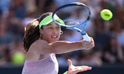 Zeynep Sönmez’den Avustralya Açık’ta tarihi galibiyet