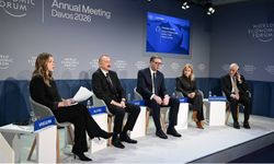 Davos’tan dünyaya mesaj: Küresel ekonominin merkezi Avrasya olacak