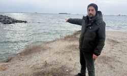 Menekşe sahilinde teknelerin geçiş çilesi: Balıkçılar isyan etti