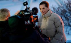 Danimarka Başbakanı Frederiksen, Grönland’da