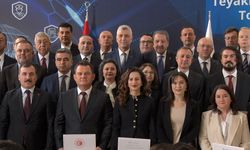 Bakan Bolat: “Milli ekonominin temeli güçlü gümrüklerdir”