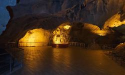 350 Milyon Yıllık Gökgöl Mağarası Ziyaretçi Rekoru Kırıyor