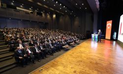 TCMB Başkanı Fatih Karahan Gaziantep’te iş dünyasıyla bir araya geldi